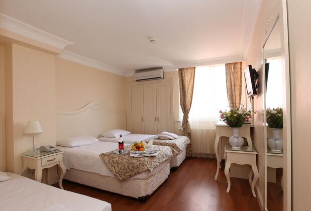 Sirkeci Park Hotel - Görsel 23