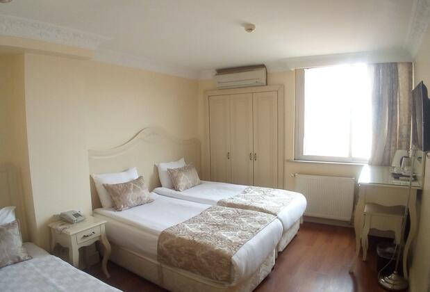 Sirkeci Park Hotel - Görsel 29