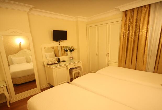 Sirkeci Park Hotel - Görsel 32