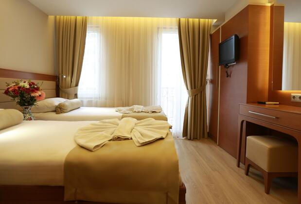 Sirkeci Park Hotel - Görsel 35