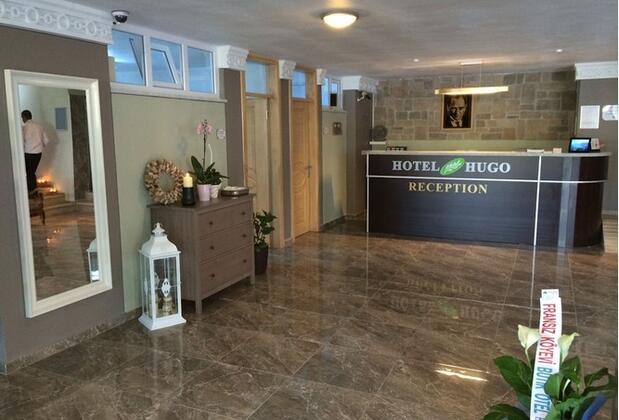 Hotel Hugo - Görsel 6