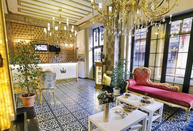 Diamond Royal Hotel - Görsel 3