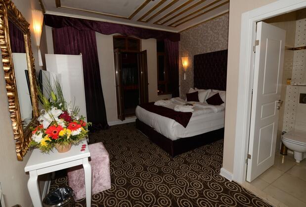 Diamond Royal Hotel - Görsel 17