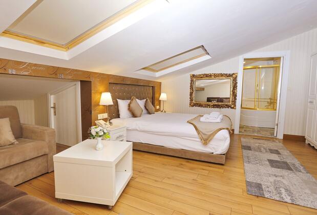 Diamond Royal Hotel - Görsel 18