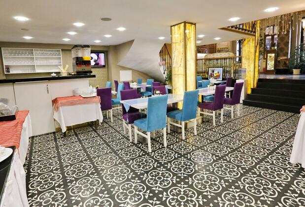 Diamond Royal Hotel - Görsel 9