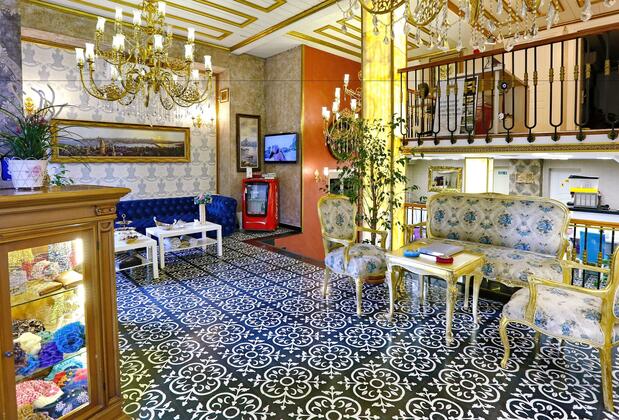 Diamond Royal Hotel - Görsel 6