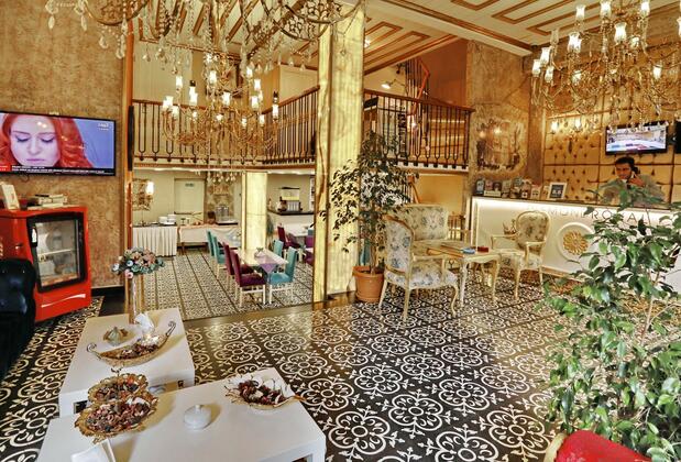 Diamond Royal Hotel - Görsel 5