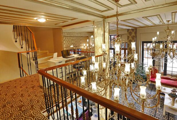 Diamond Royal Hotel - Görsel 8