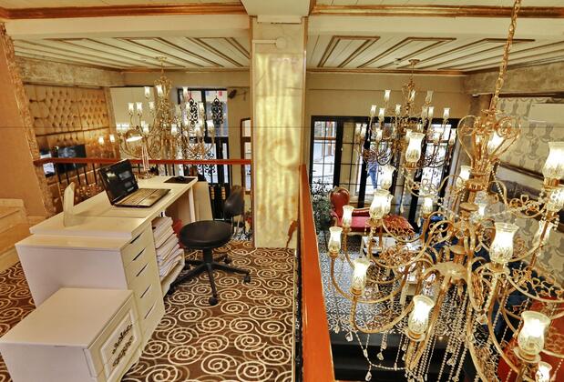 Diamond Royal Hotel - Görsel 15