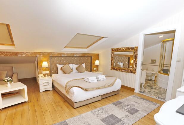 Diamond Royal Hotel - Görsel 21