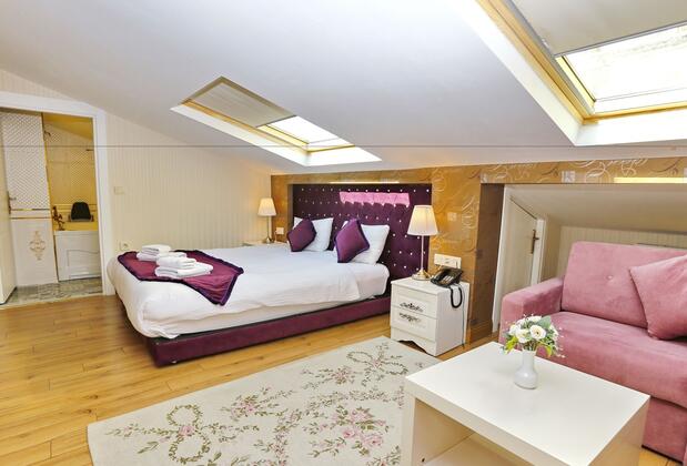 Diamond Royal Hotel - Görsel 22