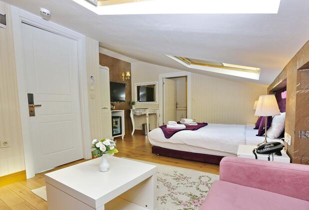 Diamond Royal Hotel - Görsel 24