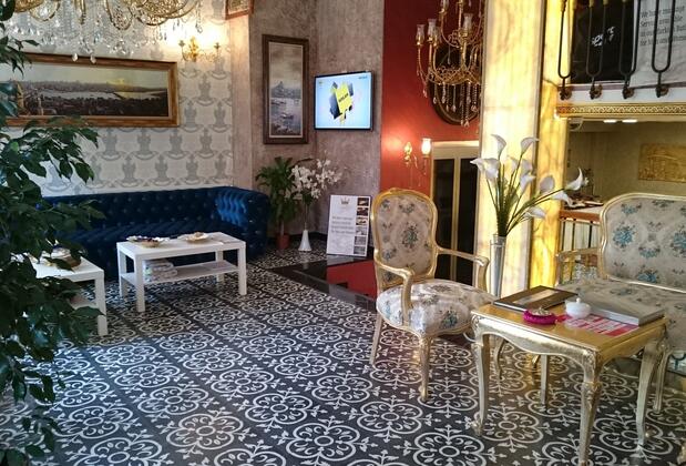 Diamond Royal Hotel - Görsel 11