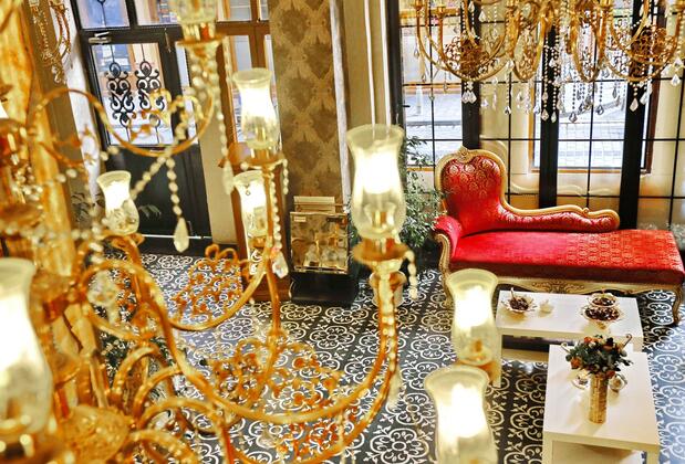 Diamond Royal Hotel - Görsel 4