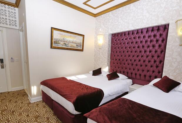 Diamond Royal Hotel - Görsel 32