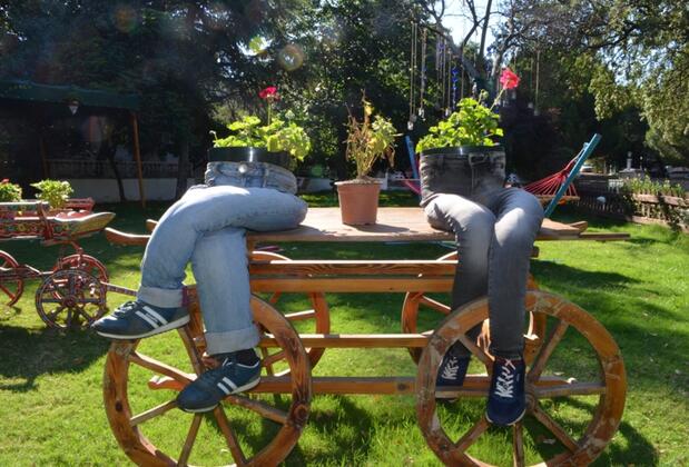 Ören Konak Otel - Görsel 8