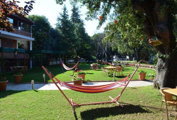 Ören Konak Otel - Görsel 9