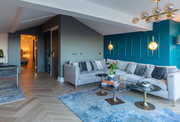 Malta Bosphorus Hotel - Görsel 20