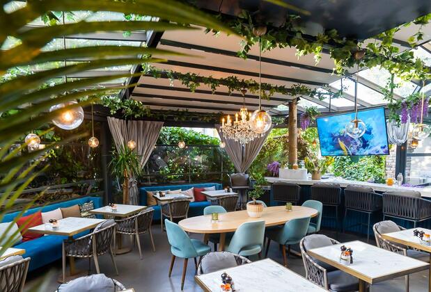 Malta Bosphorus Hotel - Görsel 11