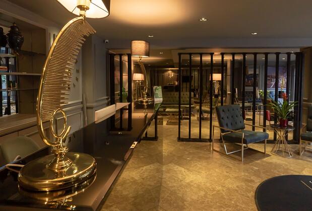 Malta Bosphorus Hotel - Görsel 4