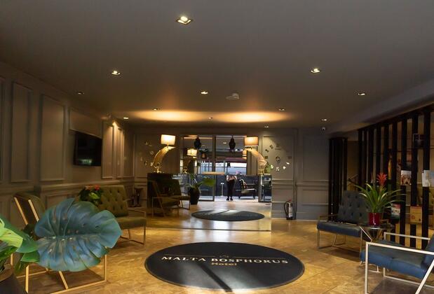 Malta Bosphorus Hotel - Görsel 7