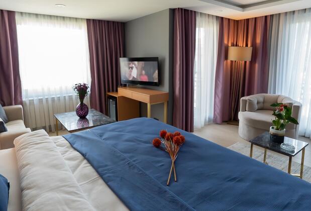 Malta Bosphorus Hotel - Görsel 29