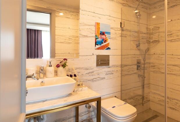 Malta Bosphorus Hotel - Görsel 35