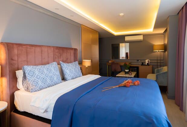 Malta Bosphorus Hotel - Görsel 36