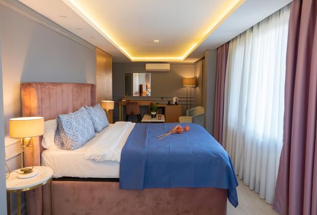 Malta Bosphorus Hotel - Görsel 37