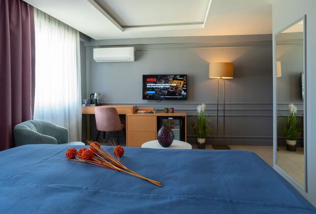 Malta Bosphorus Hotel - Görsel 39