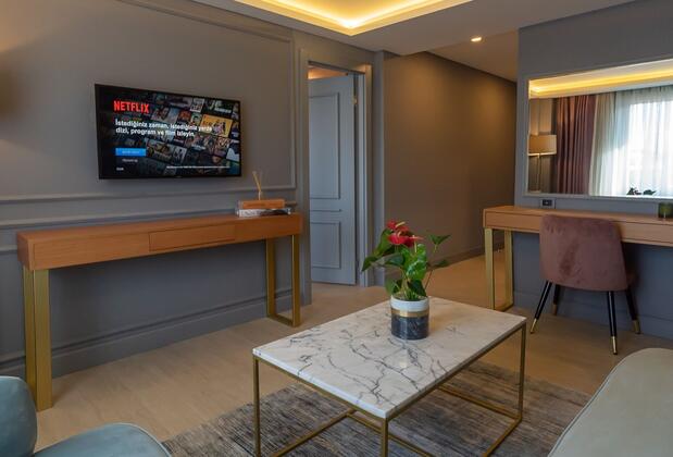 Malta Bosphorus Hotel - Görsel 45