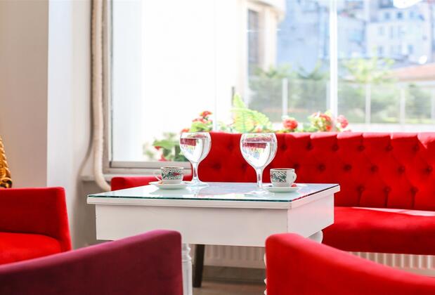 Şehir Otel Old City - Görsel 20