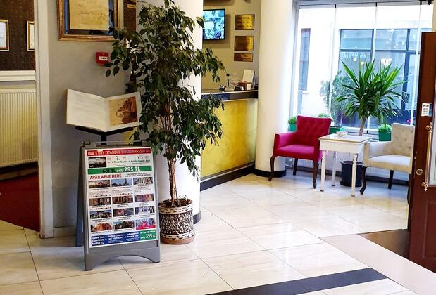 Şehir Otel Old City - Görsel 11