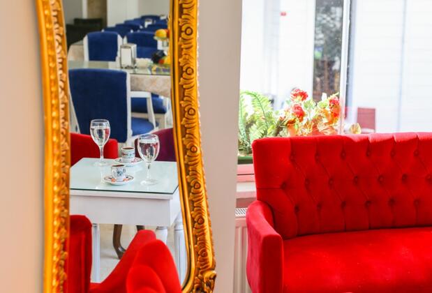 Şehir Otel Old City - Görsel 22