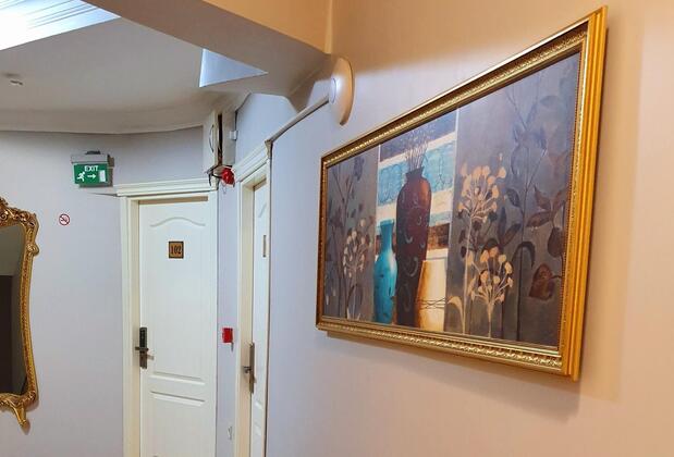 Şehir Otel Old City - Görsel 28