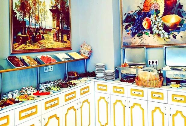 Şehir Otel Old City - Görsel 14