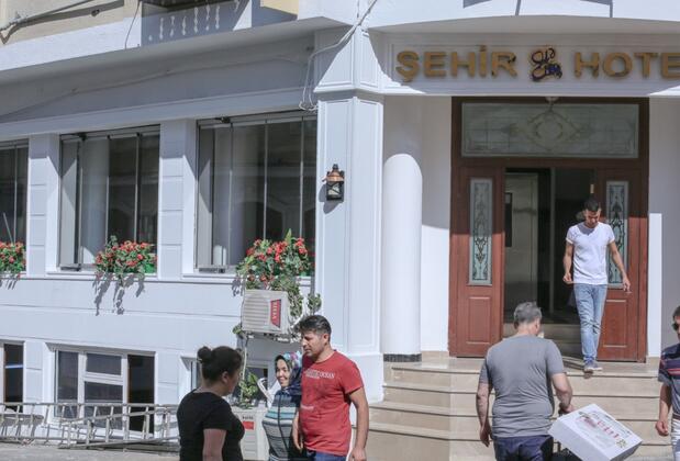 Şehir Otel Old City - Görsel 5