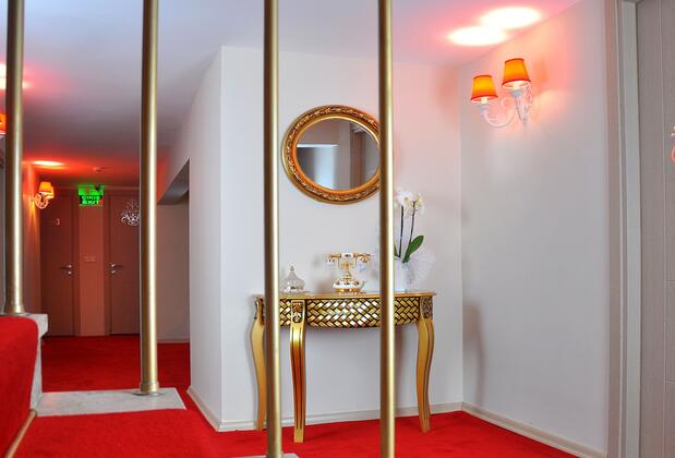 Divan-ı Ali Hotel - Görsel 25