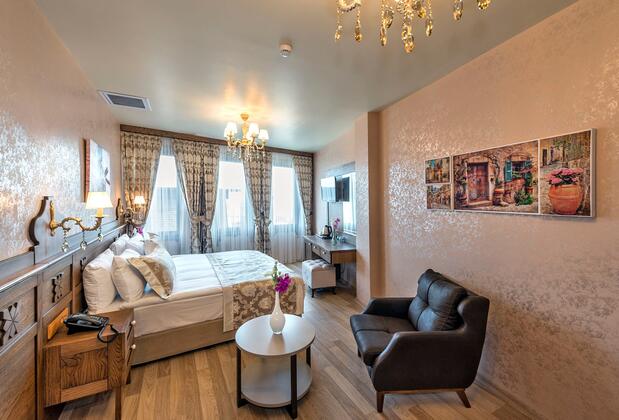 Perapolis Hotel - Görsel 9