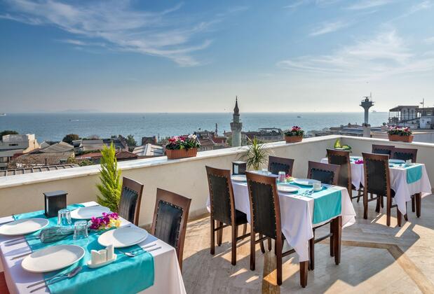 Perapolis Hotel - Görsel 28