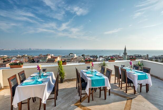 Perapolis Hotel - Görsel 29