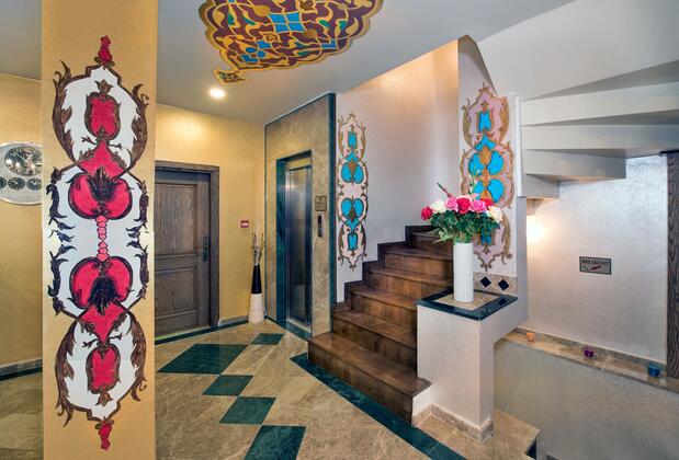 Perapolis Hotel - Görsel 30