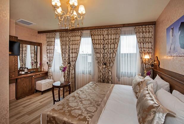 Perapolis Hotel - Görsel 10