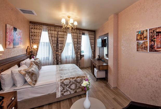 Perapolis Hotel - Görsel 8