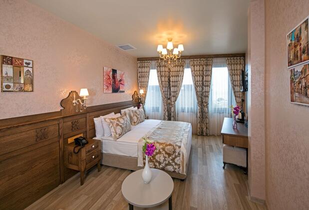 Perapolis Hotel - Görsel 12