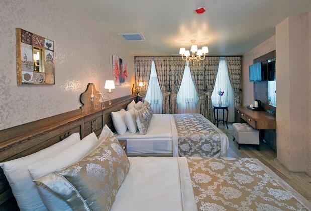 Perapolis Hotel - Görsel 15