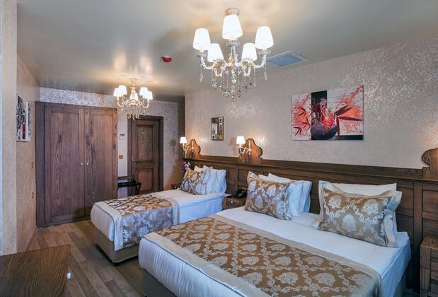 Perapolis Hotel - Görsel 13