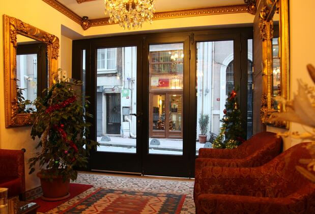 Borancık Suites - Görsel 4