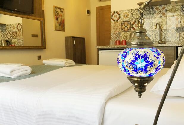 Borancık Suites - Görsel 13