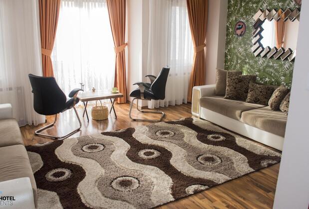 Nature Hotel Apartments - Görsel 8